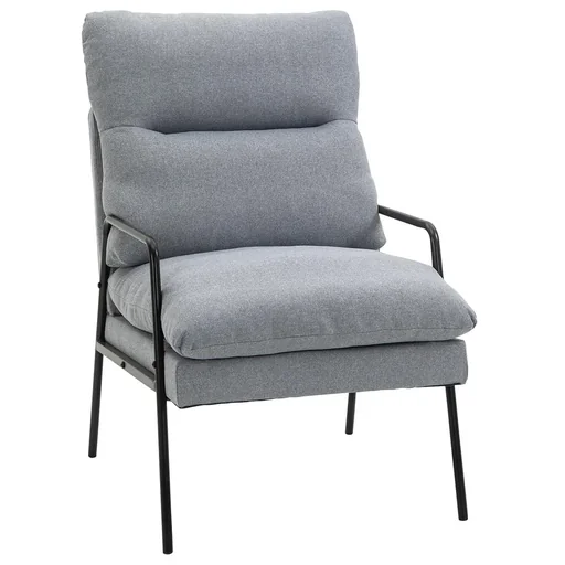 "Wohnzimmerstuhl 61 cm x 76 cm x 96 cm image"
