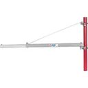Schwenkarm SA3001100 für elektrische Winde 750-1100mm