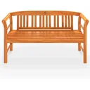 Gartenbank Rose Eukalyptusholz 158x43x82cm FSC-zertifiziert