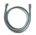HOGAFLEX M-3 Brauseschlauch 150 cm, Edelstahl, Chrom
