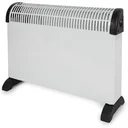 Heizgerät 2000W - 58 x 20 x 42 cm