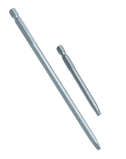"Vierkant Bit Set, 76 mm & 152 mm image"