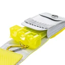 SECC Dartcase gelb
