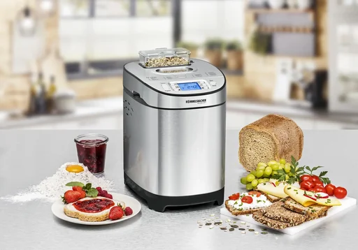 "Brotbackautomat BA 550 image"