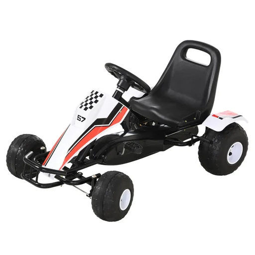 "Kinder Go-Kart mit Handbremse image"