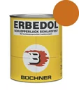 Schlepper- und Landmaschinenlack RAL 2011 tieforange