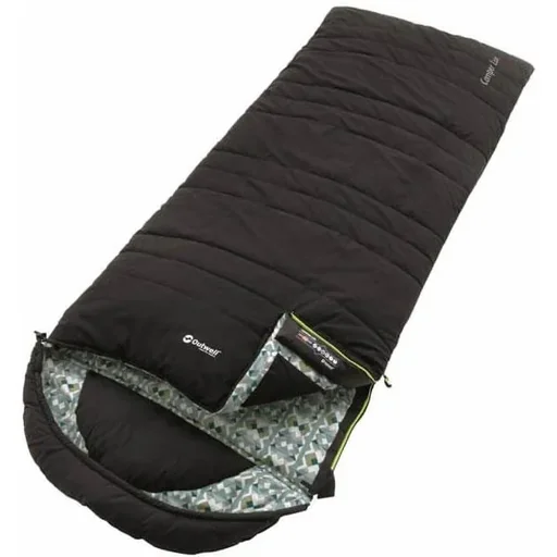 "Camper Lux Schlafsack Schwarz image"