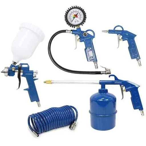 "Kompressor-Zubehör - Flüssigkeitssprühgerät - Druckluftpistole - Farbsprühgerät image"