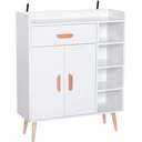 Flurkommode weiß