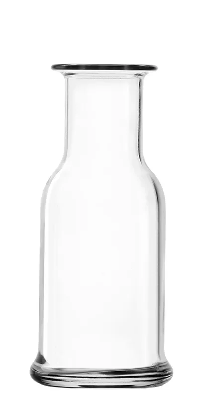 "Wasserkaraffe, Glaskaraffe, Weinkaraffe - Purity, 0,1 L image"