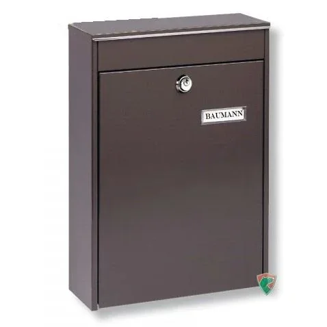 "Briefkasten Leipzig Brun image"