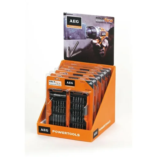 "Anzeigespalte ScrCF CD 40pcset P6A image"