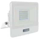 VT-128S LED-Flutlicht mit Sensor - 20 W - 1510 Lm - 4000K - Weiß