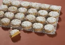 Creme-Spritzgebäck „Poffertjes“, Vanille-Geschmack, 3 x 200 g