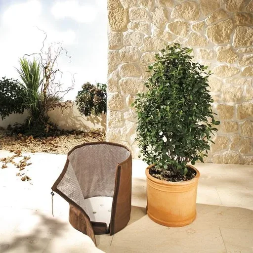 "Kübelschutz KS 50 XL THERMOPLUS, 70 cm hoch, Ø 65 cm image"