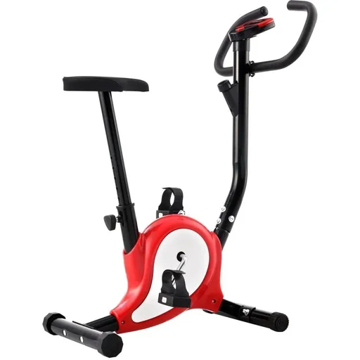 "Heimtrainer mit Widerstandsbändern rot image"