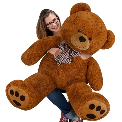 "Teddybär xxxl Braun image"