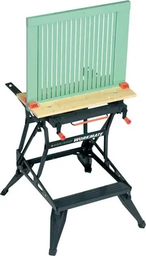 "Werkbank Workmate WM550 mit Vertikalzwinge image"