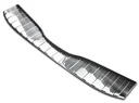 Edelstahl Ladekantenschutz, Ford MONDEO MK4 TURNIER, 2007-2010 Erstausrüster Qualität weichen, entgrateten Kanten
