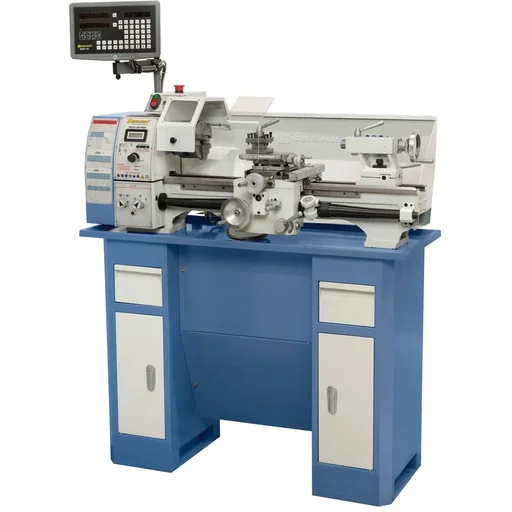 "Drehmaschine Bernardo Profi 550 WQV / 230V. Digi image"