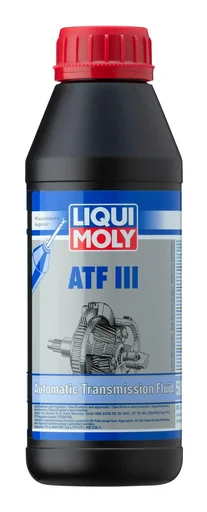 "Getriebeöl ATF III, 500 ml image"