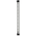 LED Unterbauleuchte TS mit Touch-Schalter, dimmbar 30 cm, 3W, Farbe silber