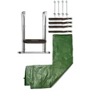 Trampolin Zubehörset für 12ft Trampolin