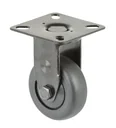Bockrolle mit Platte