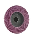Fächerschleifscheibe Trimfix Black Mamba 115 mm, K 60 für schwerste Stahlarbeiten