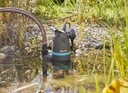 Schmutzwasser-Tauchpumpe 10500