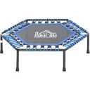 Fitness-Trampolin für Yoga