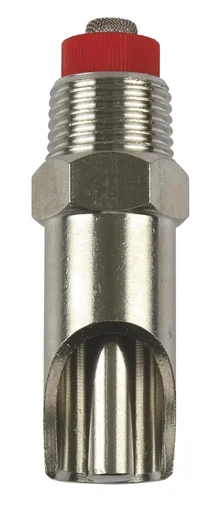 "Beißnippel für Sauen/Mastschweine, Edelstahl, Ø 1/2" image"