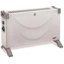Heizung - TC-2000 - Konvektor mit einstellbarem 3-Positionen-Thermostat - 2000W