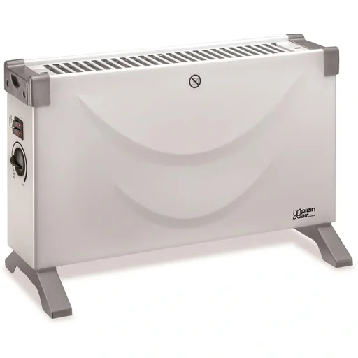 "Heizung - TC-2000 - Konvektor mit einstellbarem 3-Positionen-Thermostat - 2000W image"