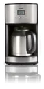 Kaffeeautomat 1,2 L mit Thermokanne, Edelstahl