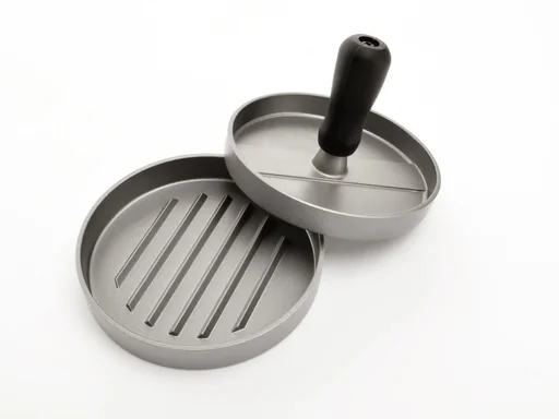 "Hamburgerpresse "Selection", rund, 12 cm image"