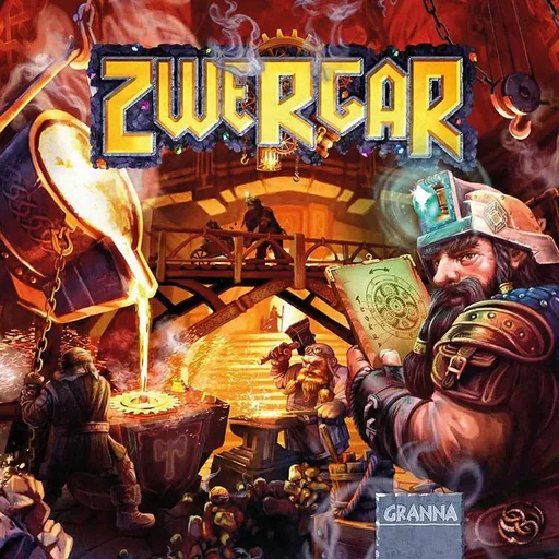 "Gesellschaftsspiel Zwergar image"