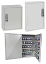 Schlüsselkasten Keysure Automotive mit Elektronikschloss für 24 Schlüssel, Außenmaße 350 x 380 x 140 mm