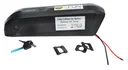 Lithium Ionen Akku 36 Volt 10 Ah HAILONG E-Bike E-FUN