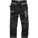 Pro Flex Arbeitshose, schwarz 34L