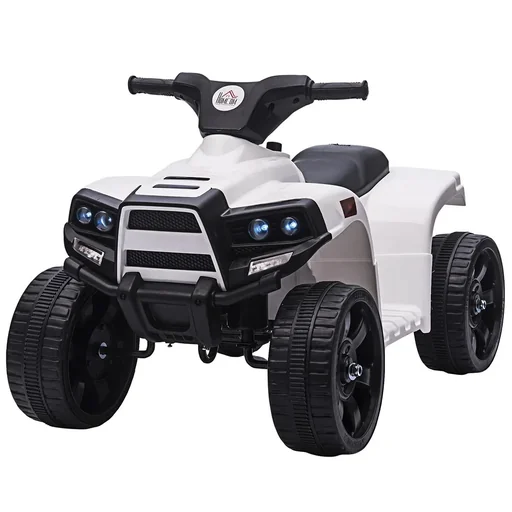 "Mini Elektro-Quad Kinder Elektro ATV Kinderwagen für 18 bis 36 Monaten Elektromotorrad mit 2 Scheinwerfer Elektroquad St image"