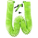 Kinzo Spirale Gartenschlauch-Set 30m EVA