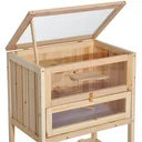 Hamsterkäfig Kleintierkäfig Nagerkäfig Mäusekäfig Tannenholz