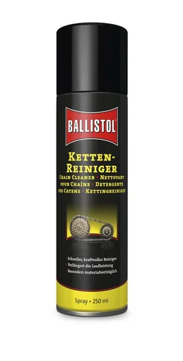 "Fahrrad-Ketten-Reiniger - 250 ml Spray image"
