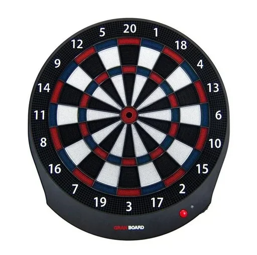 "Dartscheibe dash Blue image"