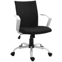 Bürostuhl Schreibtischstuhl Netzrückenstütze mit Wippenfunktion Kopflehne Home-Office-Stuhl höhenverstellbarer ergonomis