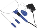 Styropor Schneider Set mit 3 Aufsätzen 6V / 9 Watt