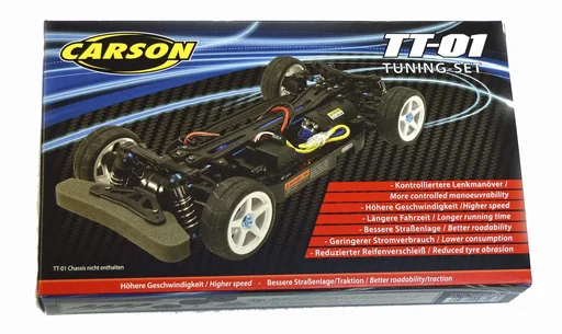 "Tuningsatz für TT-01 / TT-01E image"