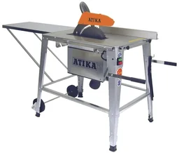Fahrwerk für Atika Tischkreissägen Typ HT 315