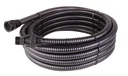 Entwässerungsschlauch für Tauchpumpen, Gartenpumpen, Teichaußenfilter 10 m inkl. Anschlüsse/Adapter